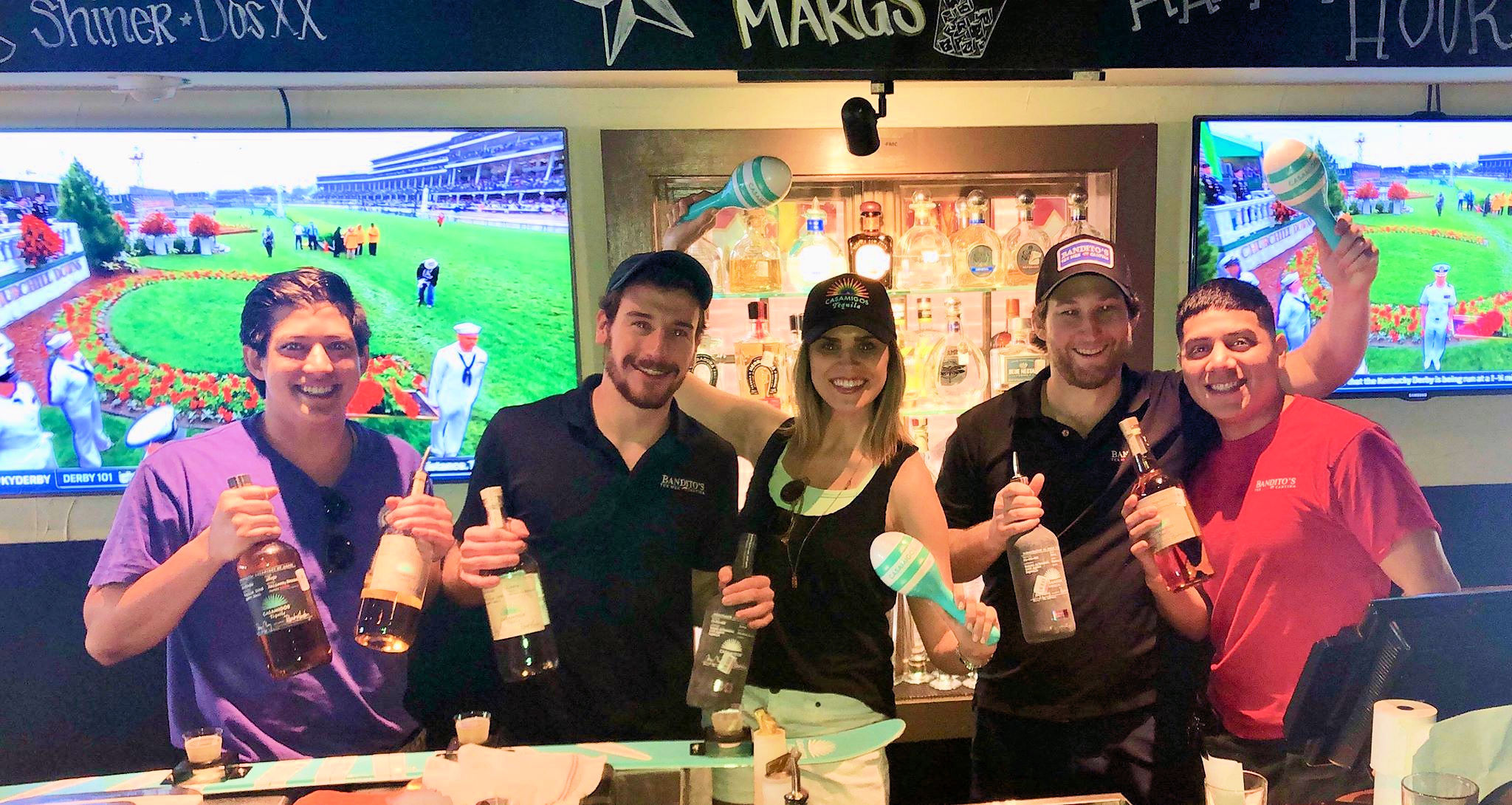 Bandito's Tex Mex Cantina Dallas, TX