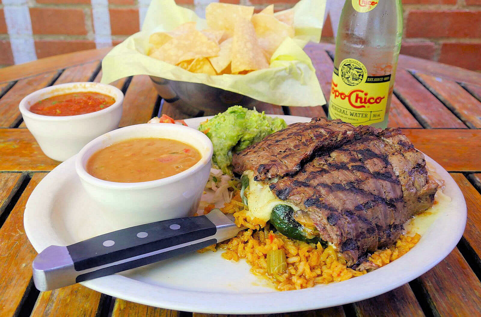 Bandito's Tex Mex Cantina Dallas, TX