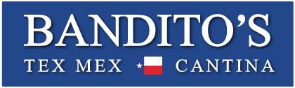 Bandito's Tex Mex Cantina Logo