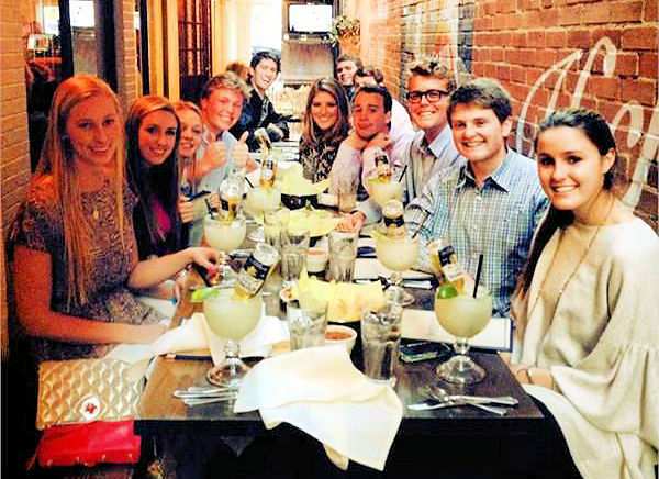 Book An Event At Bandito's