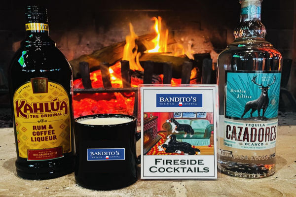 Bandito's Fireside Cocktails